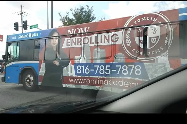 Tomlin Academy — customer photo 6