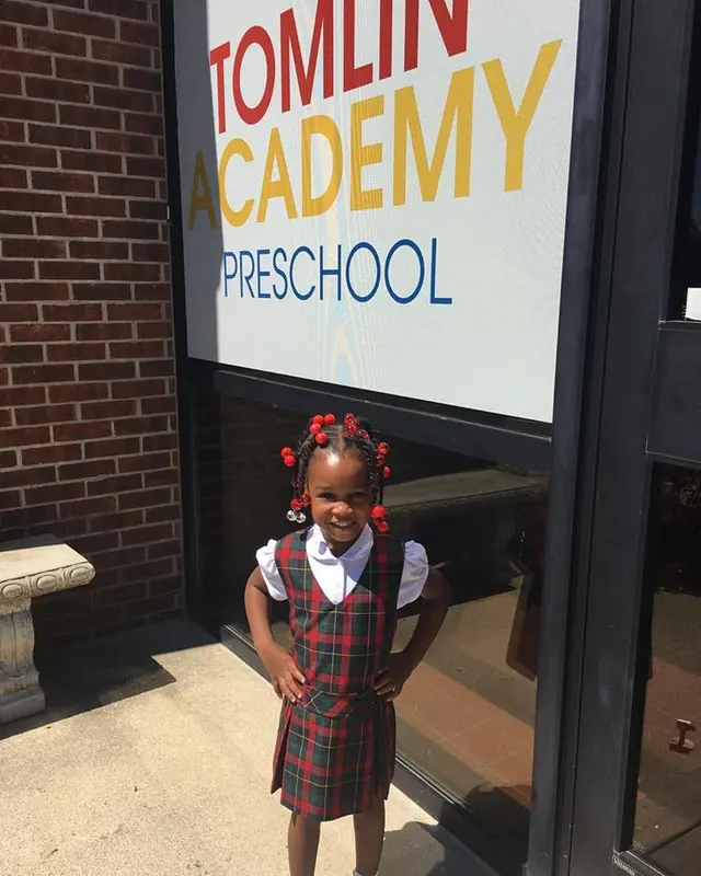 Tomlin Academy — photo from the business 2