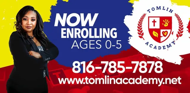 Tomlin Academy — photo from the business 9