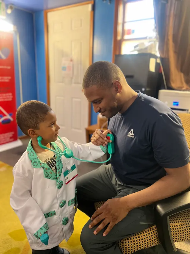 Blue Diamond Childcare Center LLC — photo from the business 6