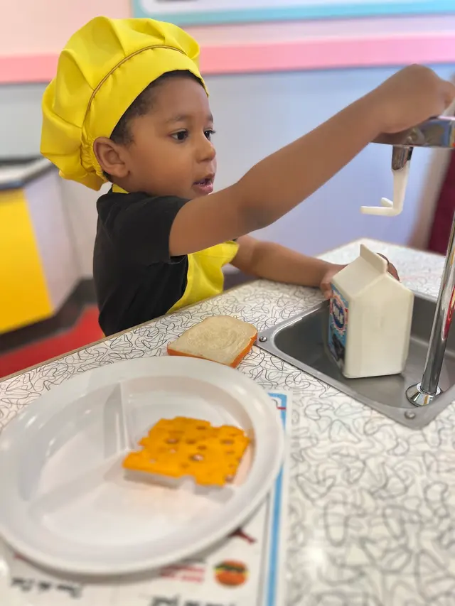 Blue Diamond Childcare Center LLC — photo from the business 4