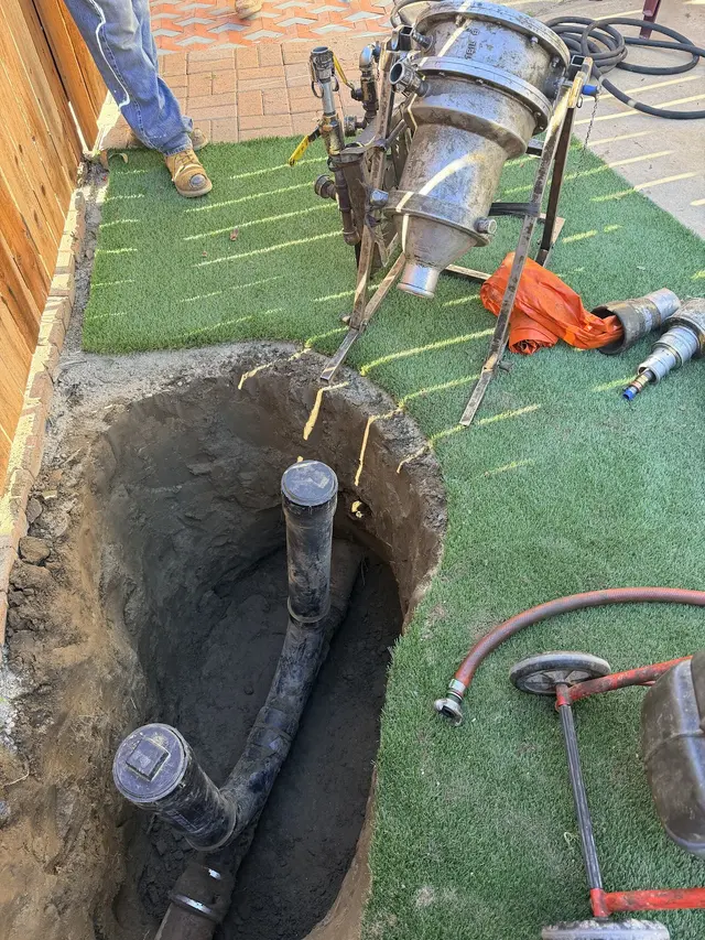 Fanti Sewer & Drains — photo from the business 3