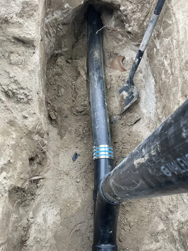 Fanti Sewer & Drains — photo from the business 2