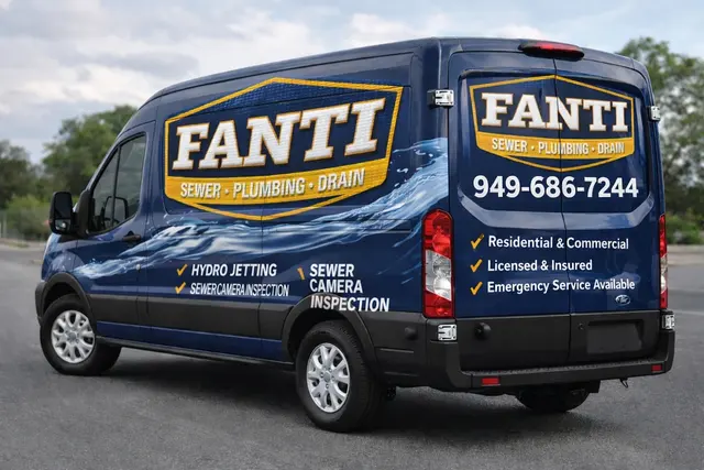 Fanti Sewer & Drains — photo from the business 1