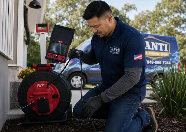 Fanti Sewer & Drains — photo from the business 10