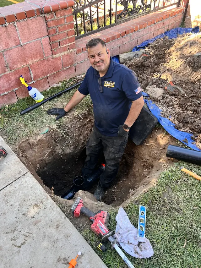 Fanti Sewer & Drains — customer photo 11