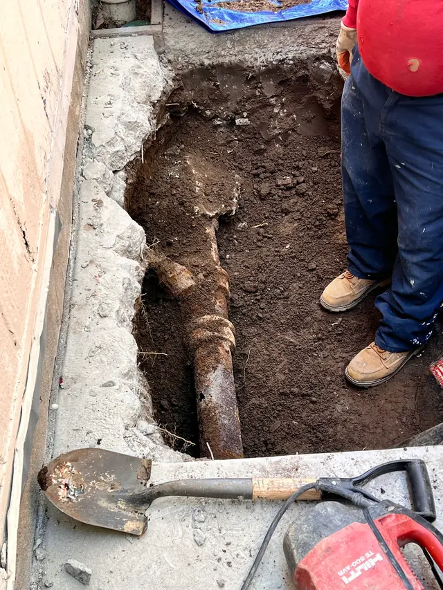 Fanti Sewer & Drains — customer photo 12