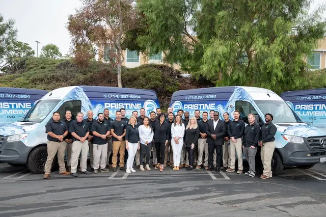 Pristine Plumbing Inc — photo from the business 1