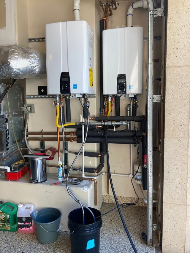 Pristine Plumbing Inc — photo from the business 3