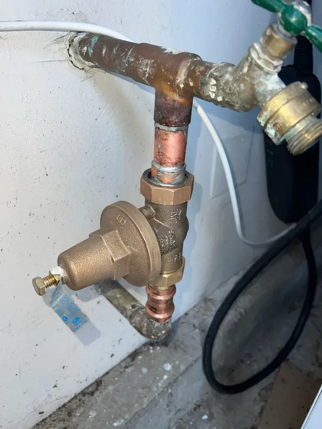 Pristine Plumbing Inc — photo from the business 4