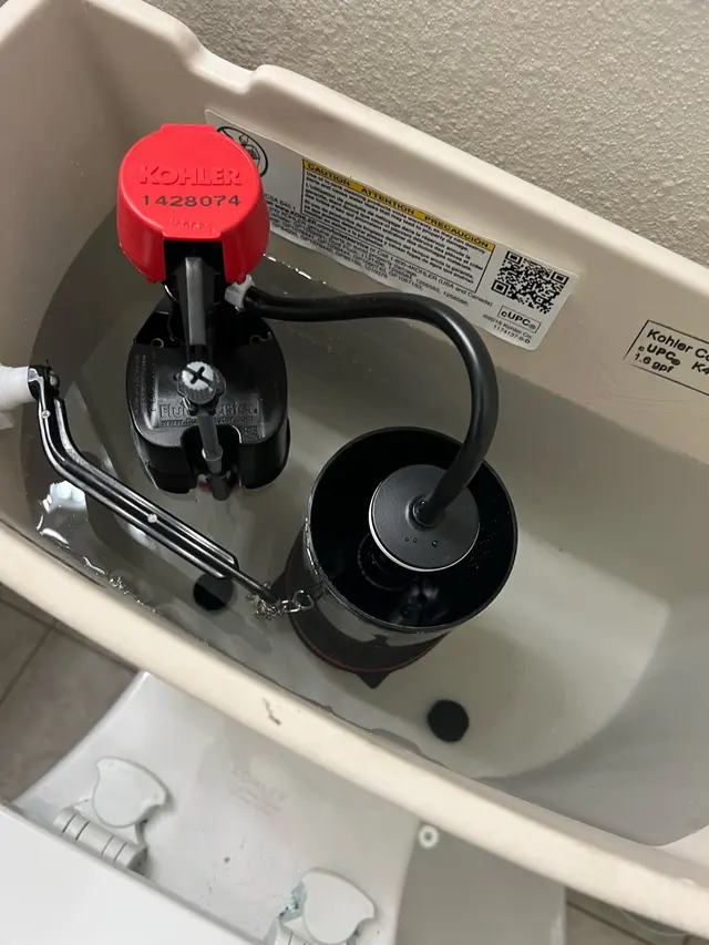 Pristine Plumbing Inc — photo from the business 10