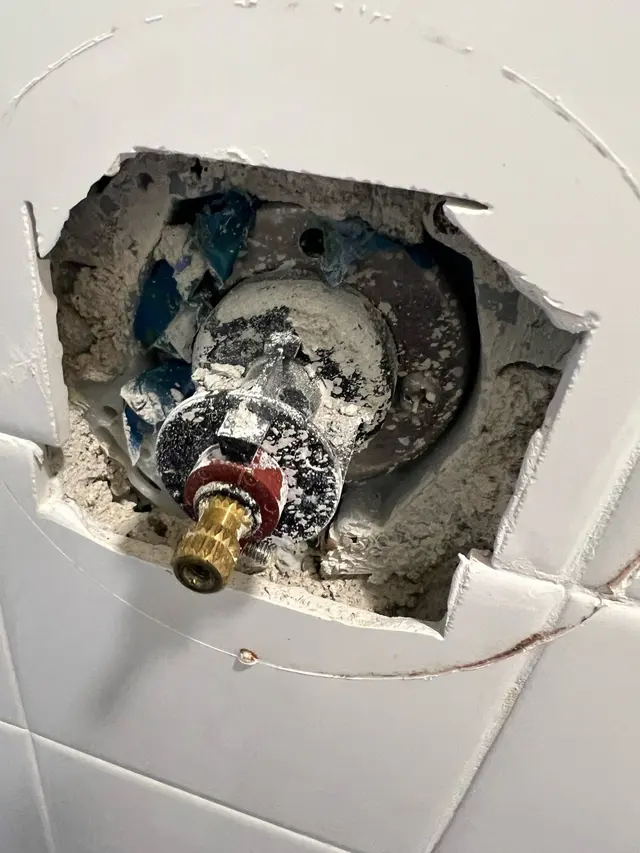 Pristine Plumbing Inc — photo from the business 12