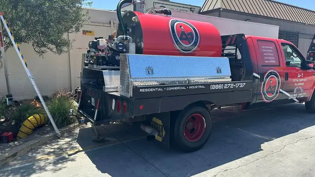 A-1 Total Service Plumbing — photo from the business 9