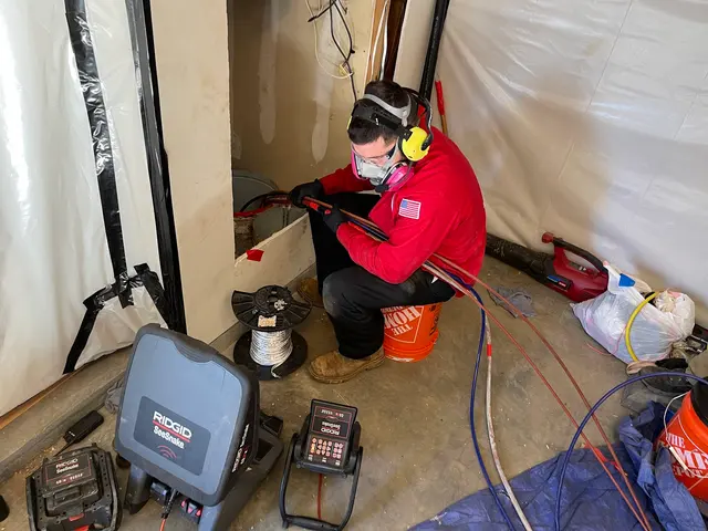 A-1 Total Service Plumbing — photo from the business 2