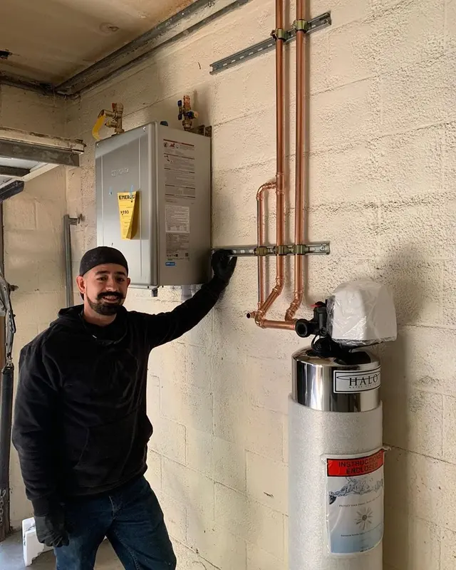Western Rooter & Plumbing — photo from the business 11