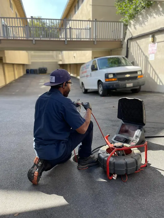 Western Rooter & Plumbing — photo from the business 2
