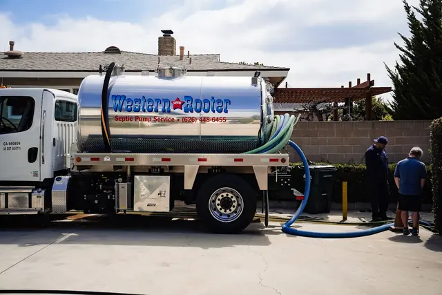 Western Rooter & Plumbing — photo from the business 4