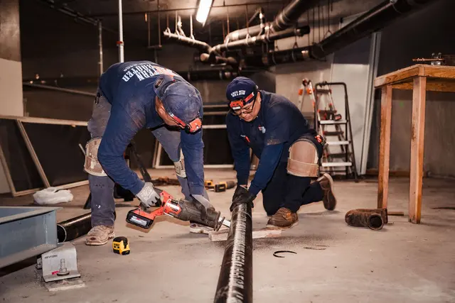 Western Rooter & Plumbing — photo from the business 6