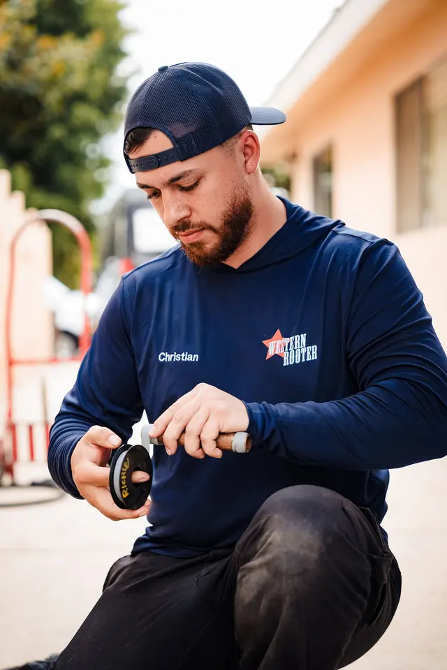 Western Rooter & Plumbing — photo from the business 1