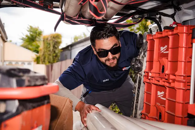 Western Rooter & Plumbing — photo from the business 7