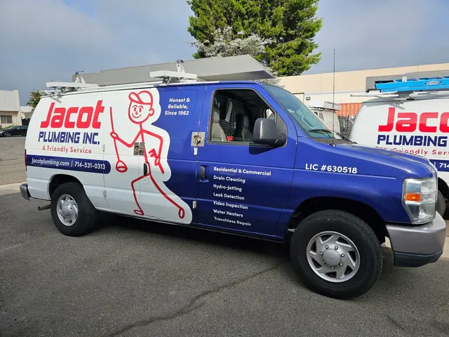 Jacot Plumbing, Inc. — photo from the business 5
