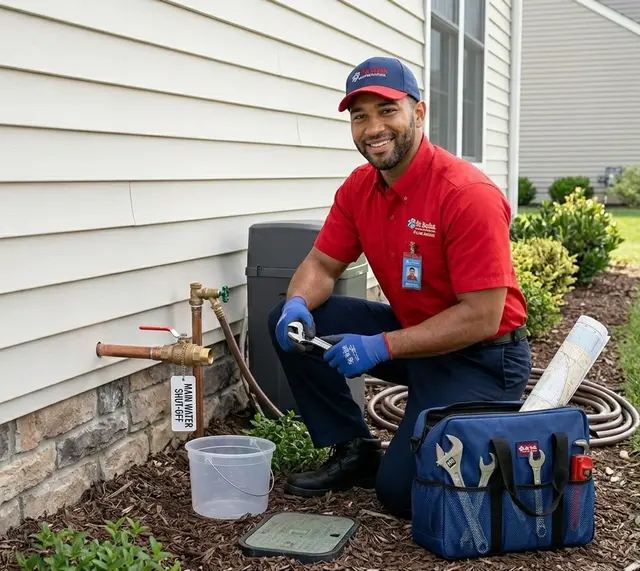 Mr. Rooter Plumbing of Orange County — photo from the business 5