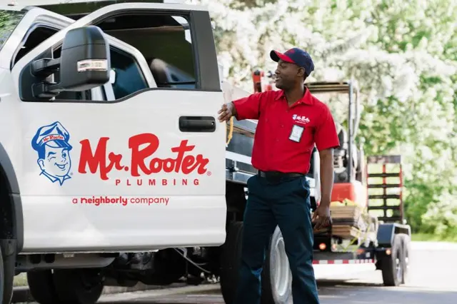 Mr. Rooter Plumbing of Orange County — photo from the business 4
