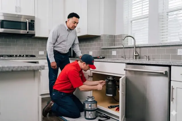 Mr. Rooter Plumbing of Orange County — photo from the business 9