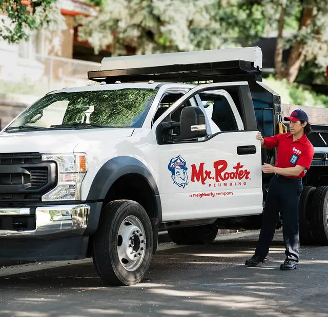 Mr. Rooter Plumbing of Orange County — photo from the business 10