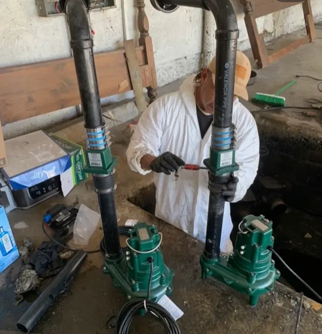 Rooter Man Plumbing of Orange — photo from the business 12
