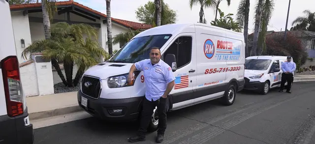 Rooter Man Plumbing of Orange — photo from the business 1