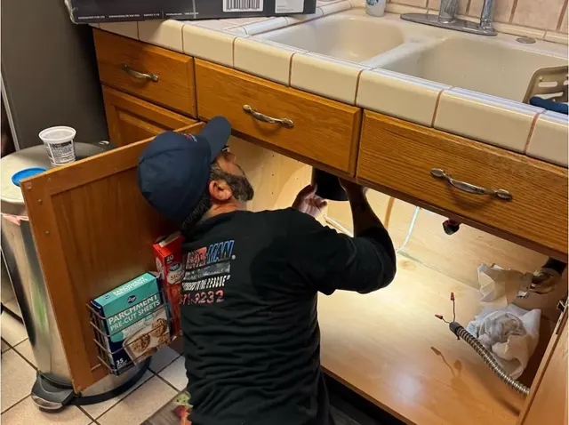 Rooter Man Plumbing of Orange — photo from the business 9