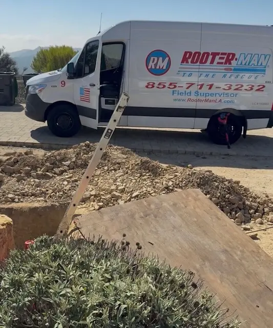 Rooter Man Plumbing of Orange — photo from the business 2