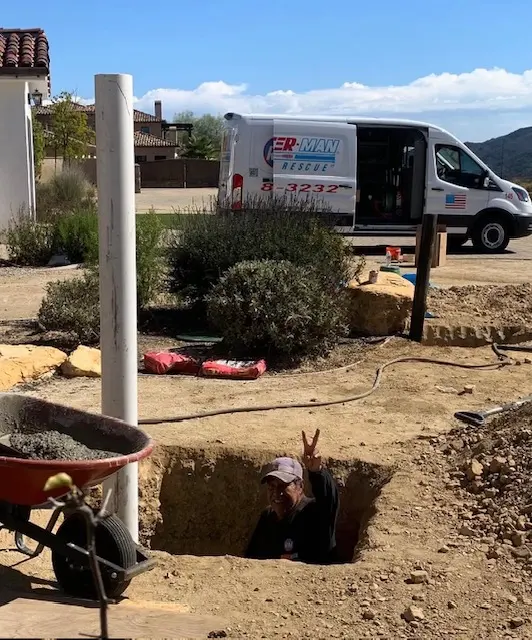 Rooter Man Plumbing of Orange — photo from the business 10