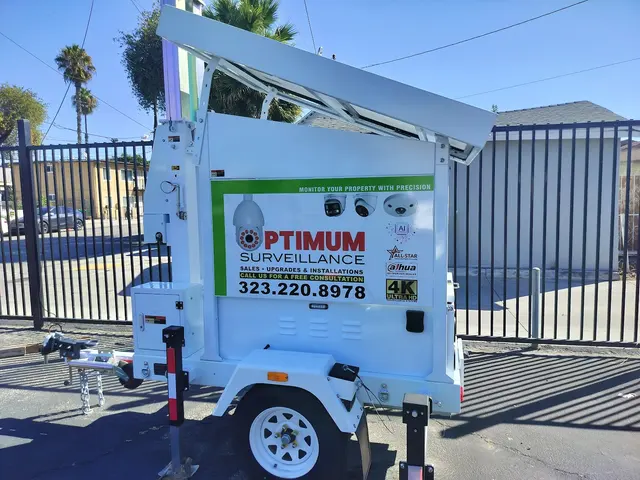 Optimum Surveillance — customer photo 1