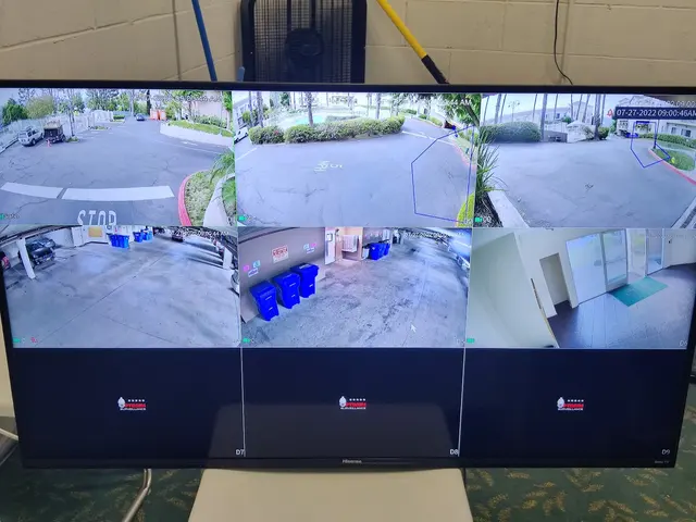 Optimum Surveillance — photo from the business 2