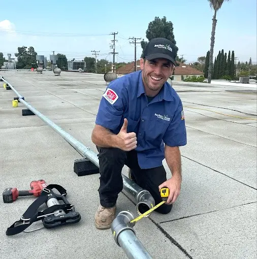 Barker and Sons Plumbing & Rooter — photo from the business 4