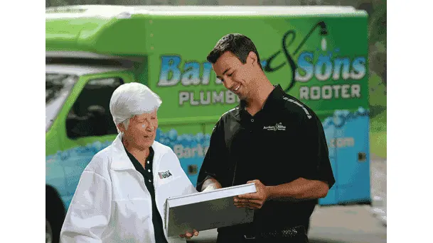 Barker and Sons Plumbing & Rooter — photo from the business 1