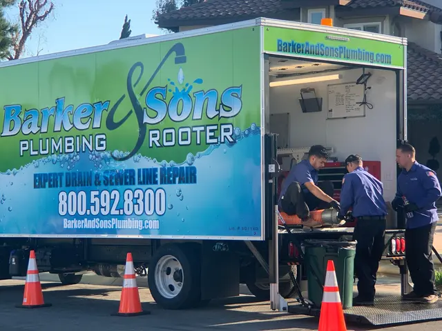 Barker and Sons Plumbing & Rooter — photo from the business 3