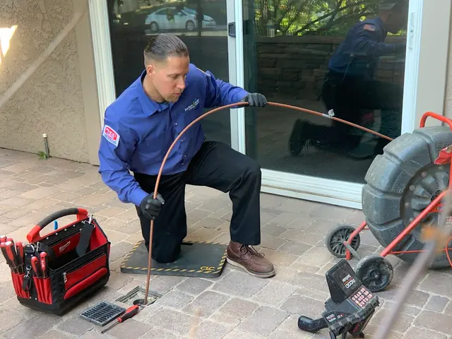 Barker and Sons Plumbing & Rooter — photo from the business 6