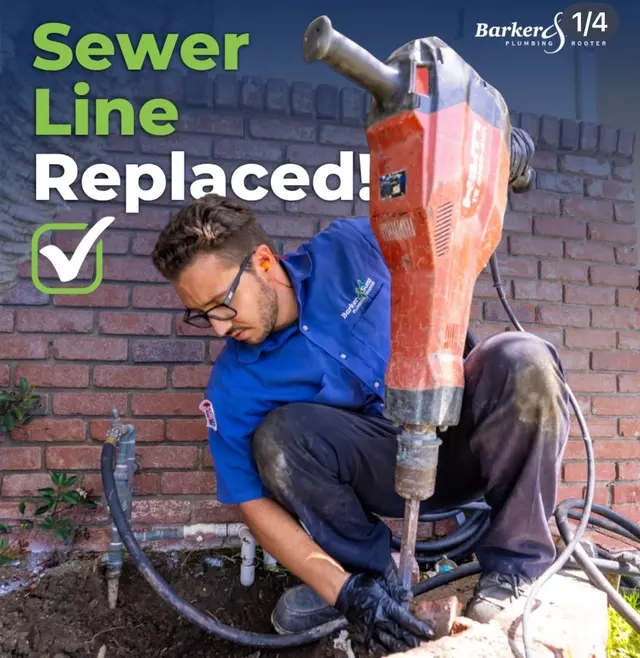Barker and Sons Plumbing & Rooter — photo from the business 2