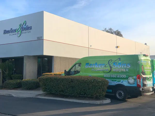 Barker and Sons Plumbing & Rooter — photo from the business 9