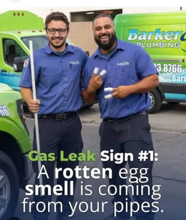 Barker and Sons Plumbing & Rooter — photo from the business 12