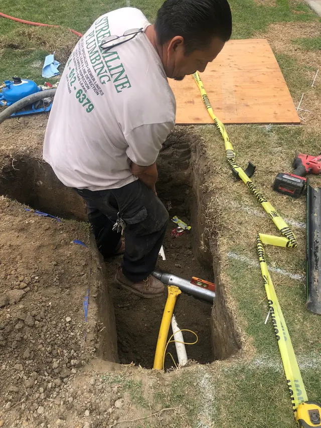 Streamline Plumbing — photo from the business 3