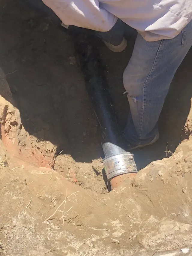Streamline Plumbing — photo from the business 9