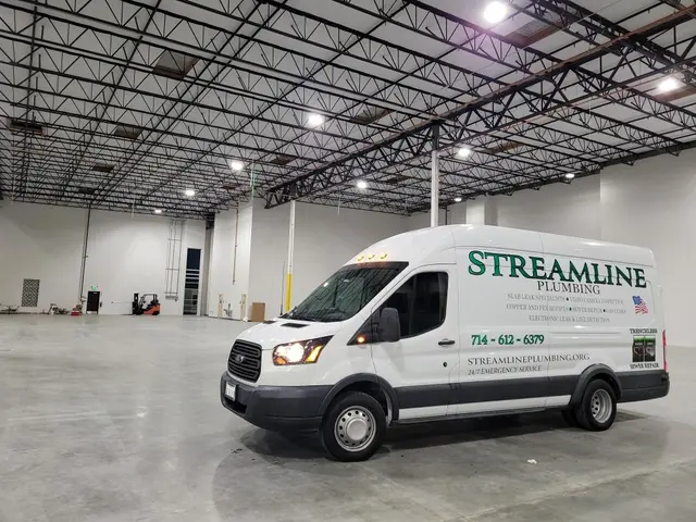 Streamline Plumbing — photo from the business 4