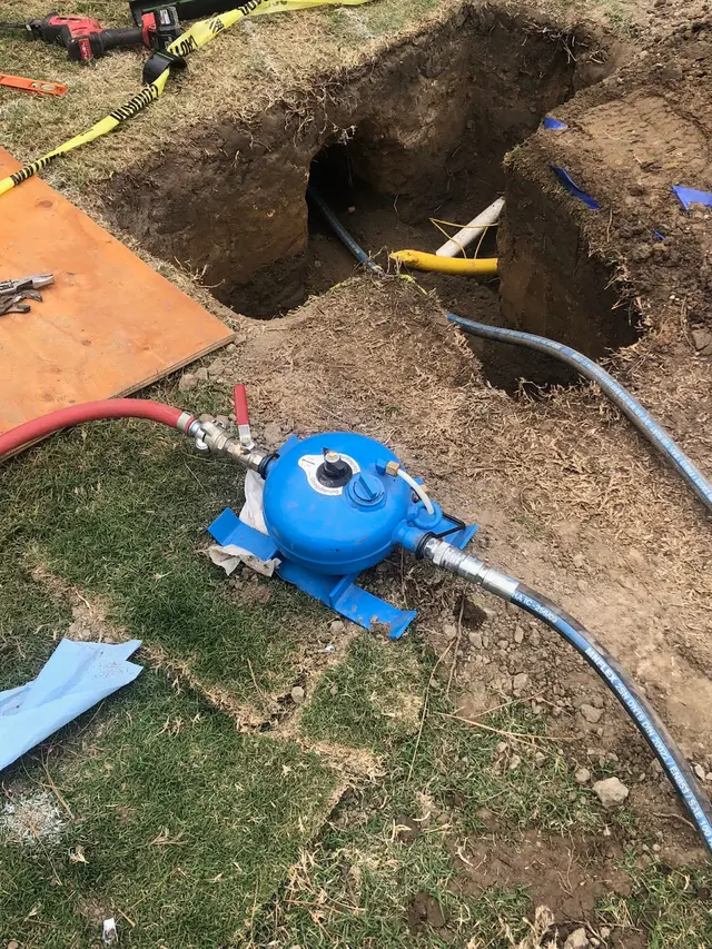 Streamline Plumbing — photo from the business 5
