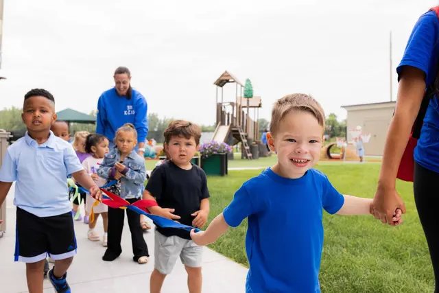 New Horizon Academy — photo from the business 8