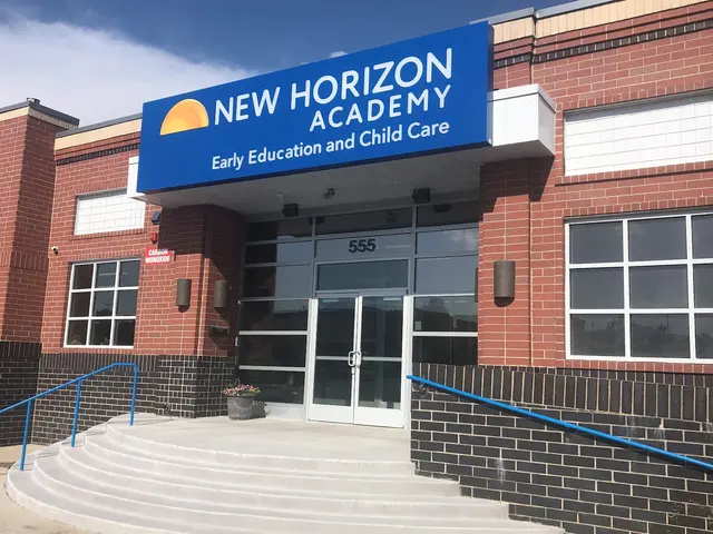 New Horizon Academy — photo from the business 4