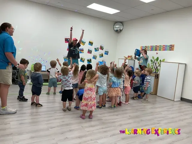 The Learning Experience - Arvada West — photo from the business 6